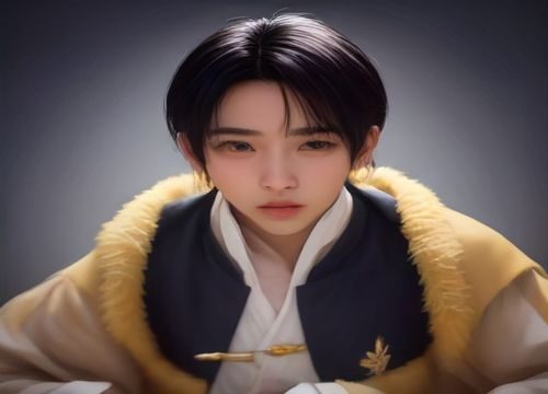 金马奖颁奖典礼舞台灯光璀璨，红色帷幕与聚光灯交织，代表华语电影最高荣誉的庄严时刻